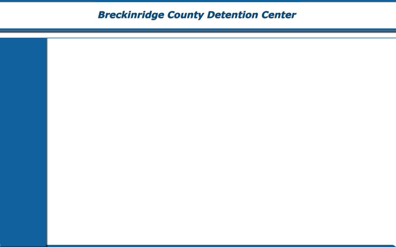 Breckinridge County jail roster wrapper for current booking records